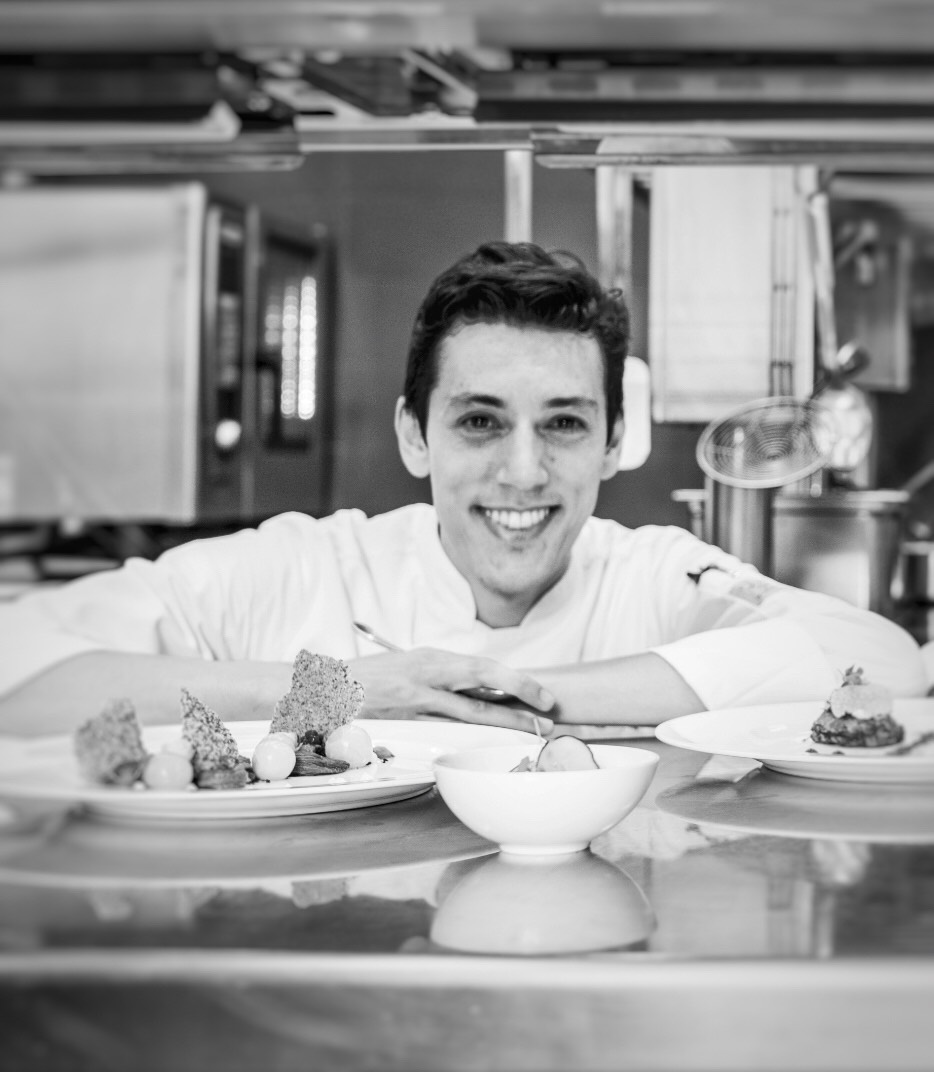 Sobre mí Damian Vegan Chef